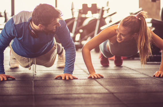 Mastering Push Ups:  ﻿A Step-by-Step Progression for Strength, Stability, and Endurance